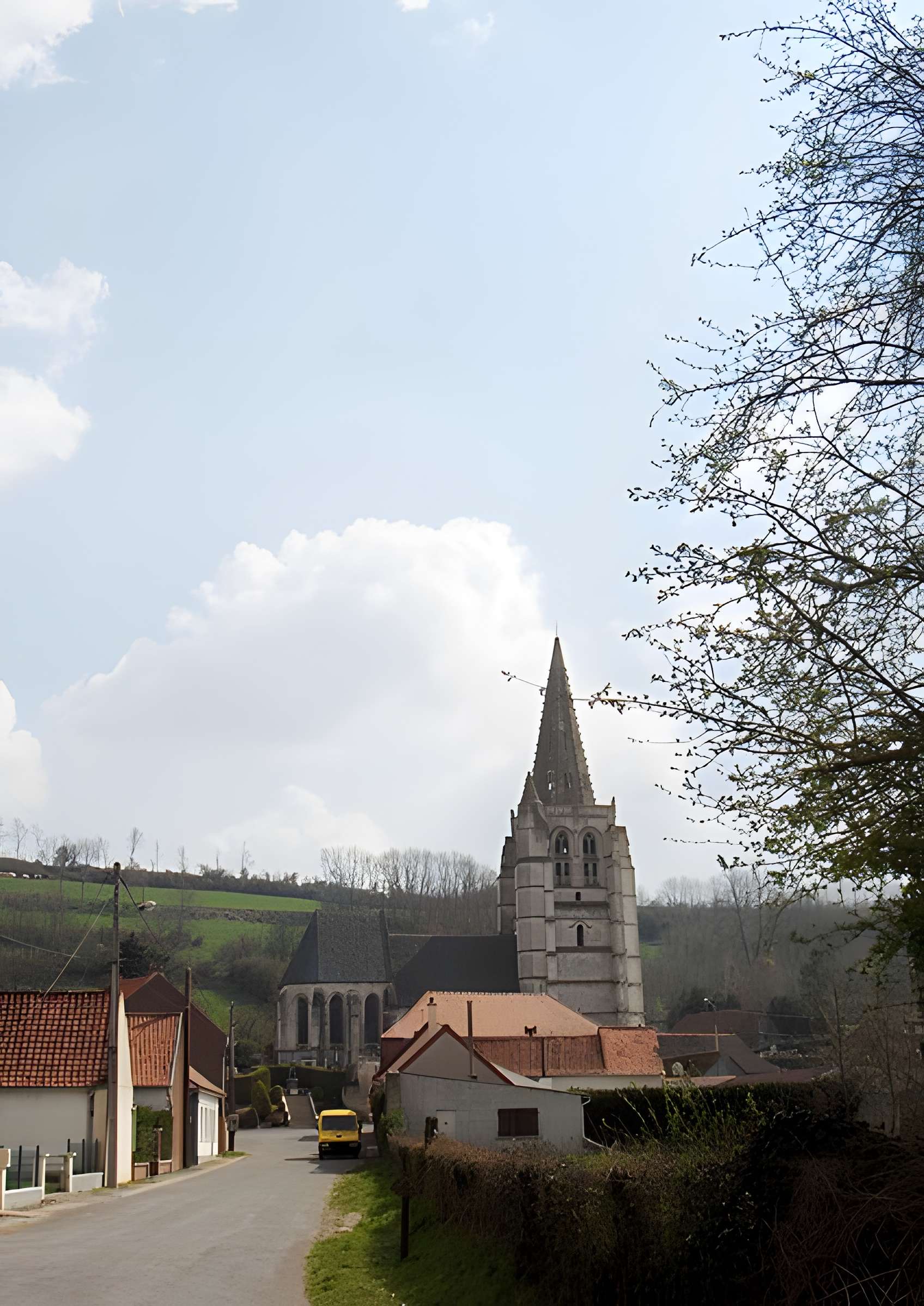 Église Saint-Omer de Merck-Saint-Liévin