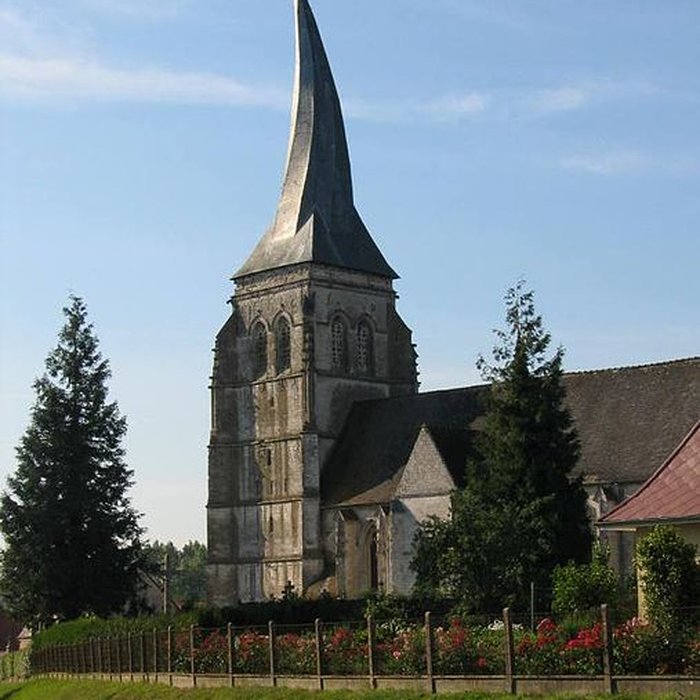Photo de Église Saint-Omer de Verchin