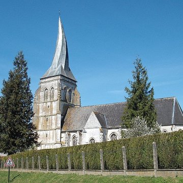 Église Saint-Omer de Verchin