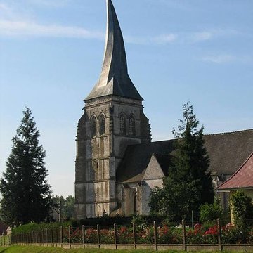 Église Saint-Omer de Verchin