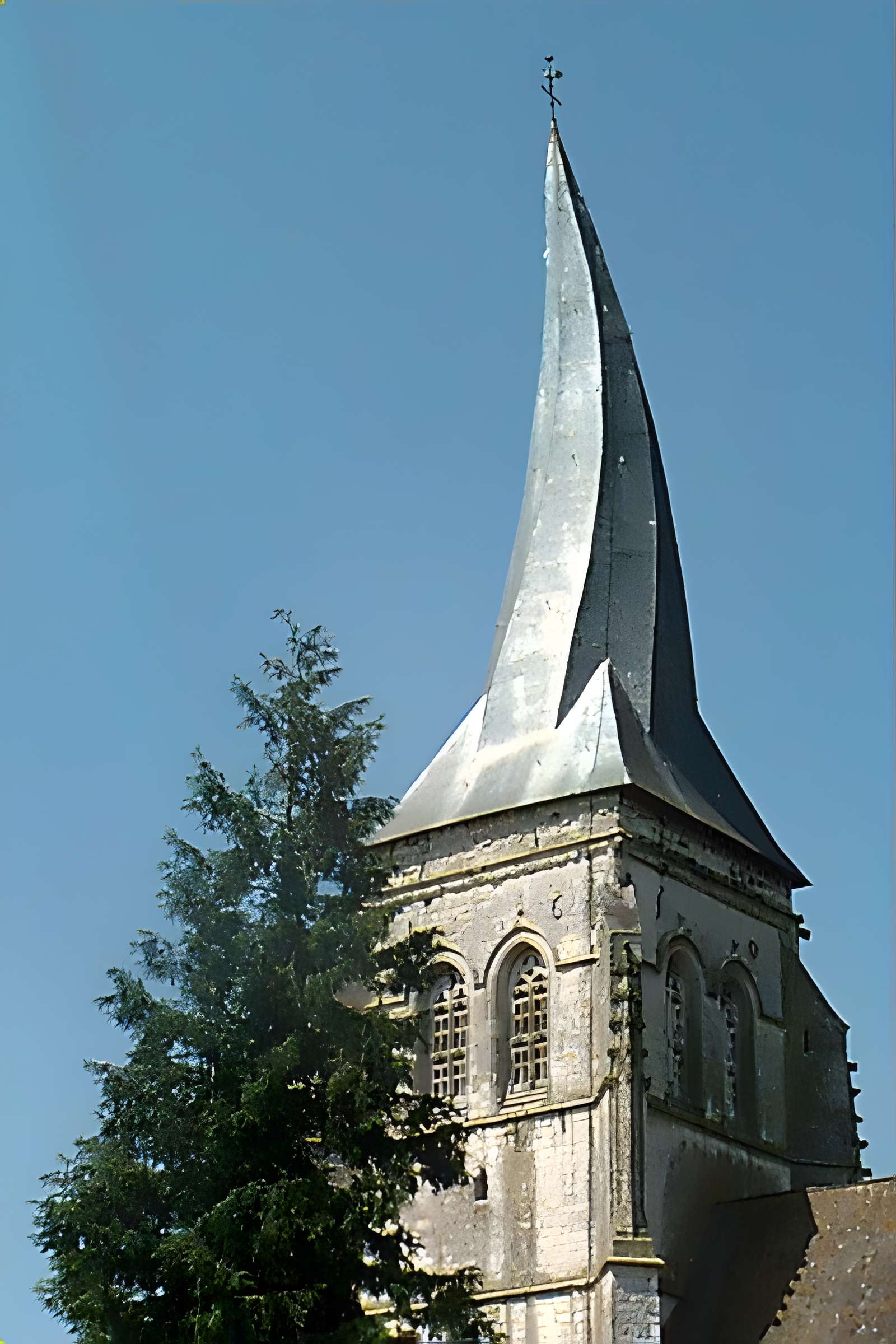 Église Saint-Omer de Verchin