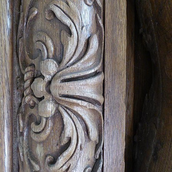 Photo de Église troglodytique de lAnnonciation de Haute-Isle