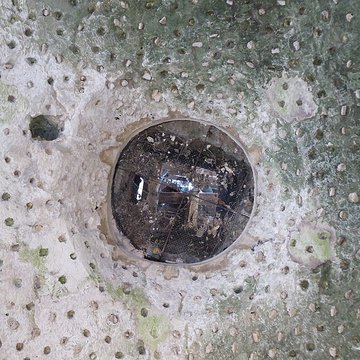 Église troglodytique de lAnnonciation de Haute-Isle