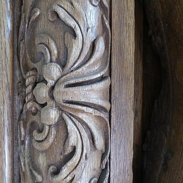 Église troglodytique de lAnnonciation de Haute-Isle