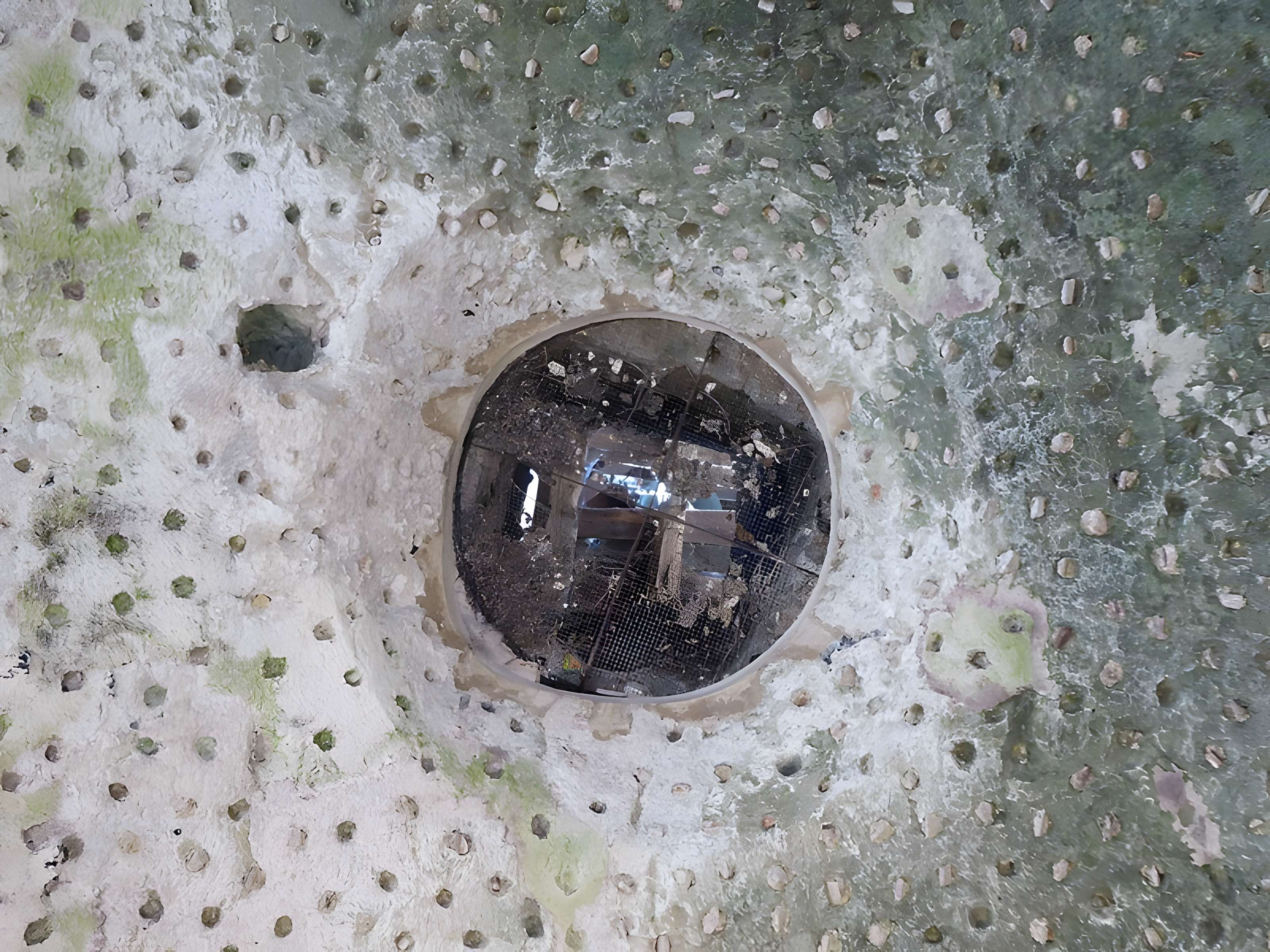 Église troglodytique de l'Annonciation de Haute-Isle