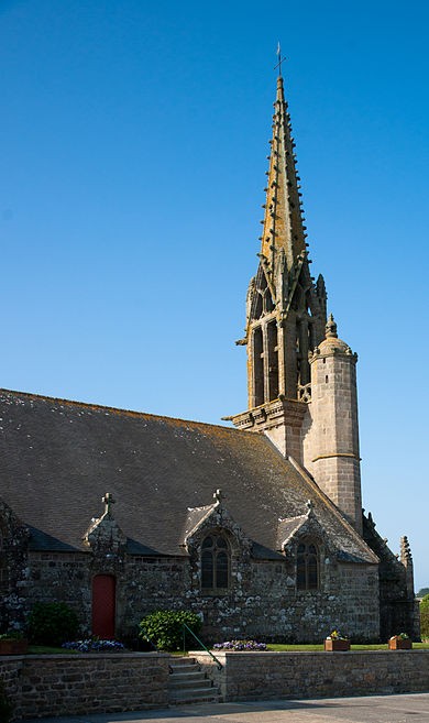 Photo de Église Saint-Onneau d'Esquibien