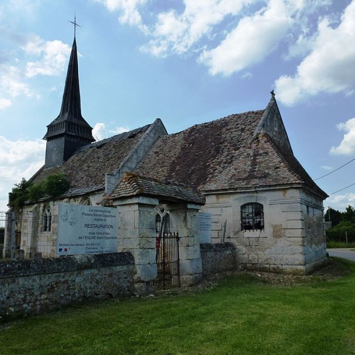 Photo de Église Saint-Opportune de Sainte-Opportune