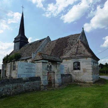 eglise saint opportune de sainte opportune
