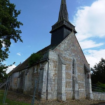Église Saint-Opportune de Sainte-Opportune