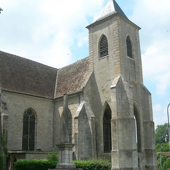 Photo de Église Saint-Osmane de Féricy