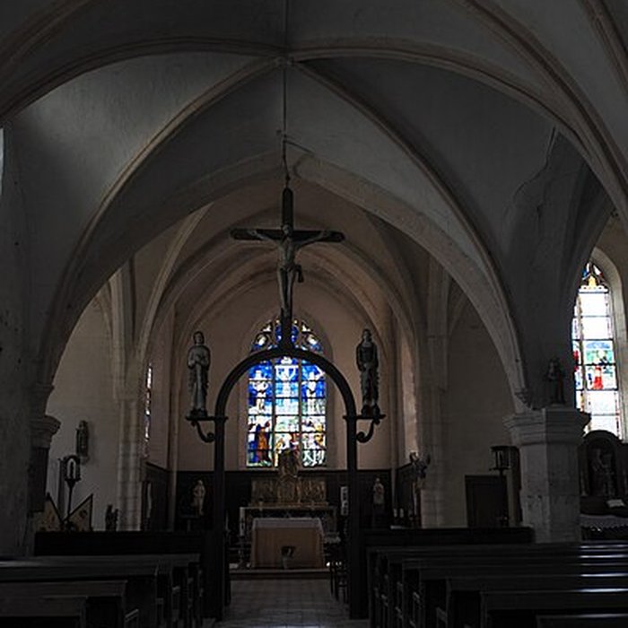 Photo de Église Saint-Osmane de Féricy