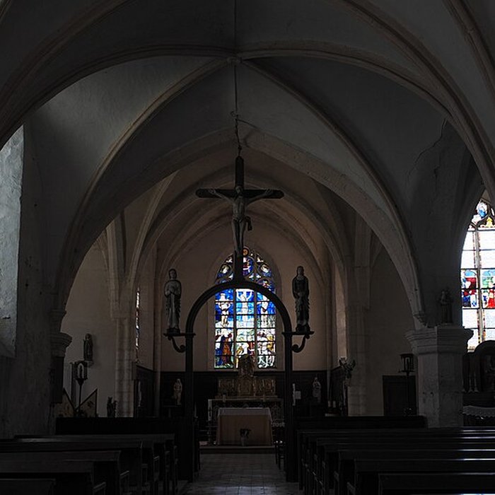 Photo de Église Saint-Osmane de Féricy