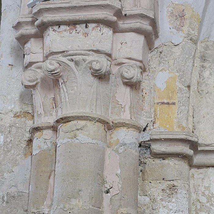 Photo de Église Saint-Osmane de Féricy
