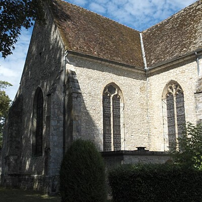 Photo de Église Saint-Osmane de Féricy