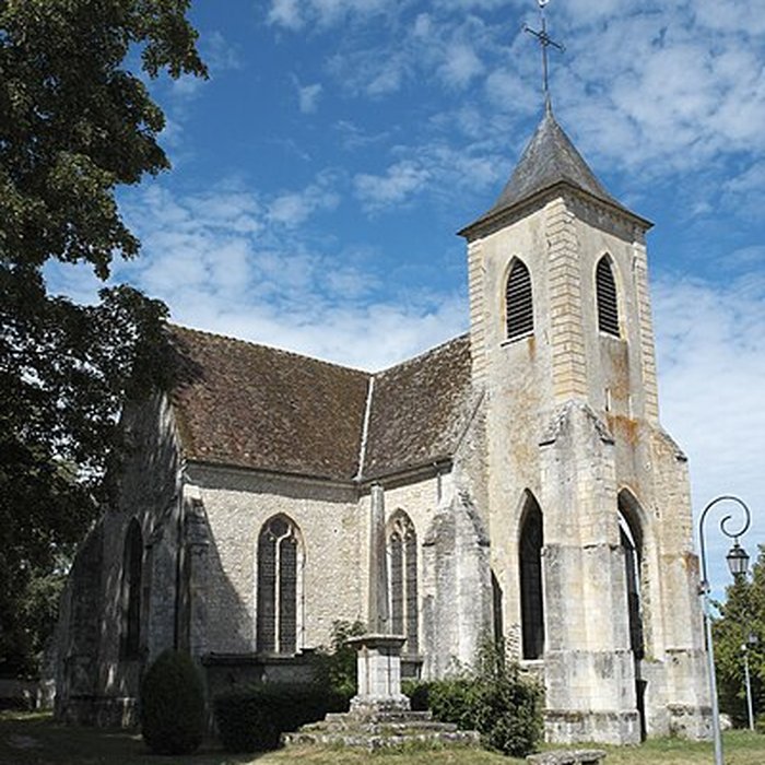Photo de Église Saint-Osmane de Féricy