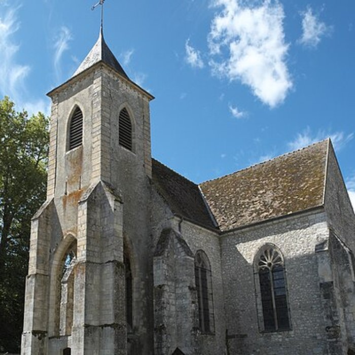 Photo de Église Saint-Osmane de Féricy
