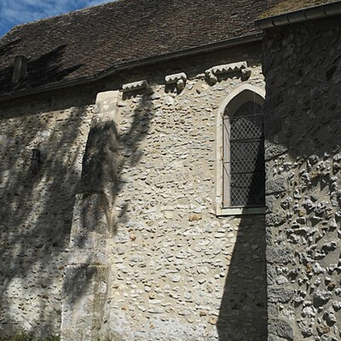 Photo de Église Saint-Osmane de Féricy