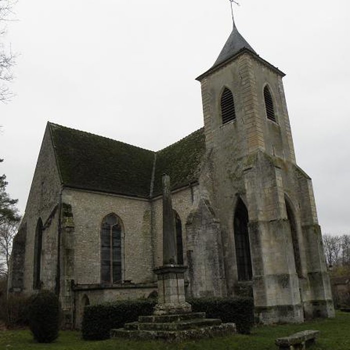 Photo de Église Saint-Osmane de Féricy