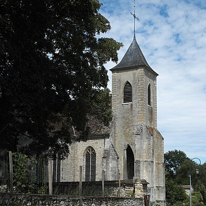 Photo de Église Saint-Osmane de Féricy