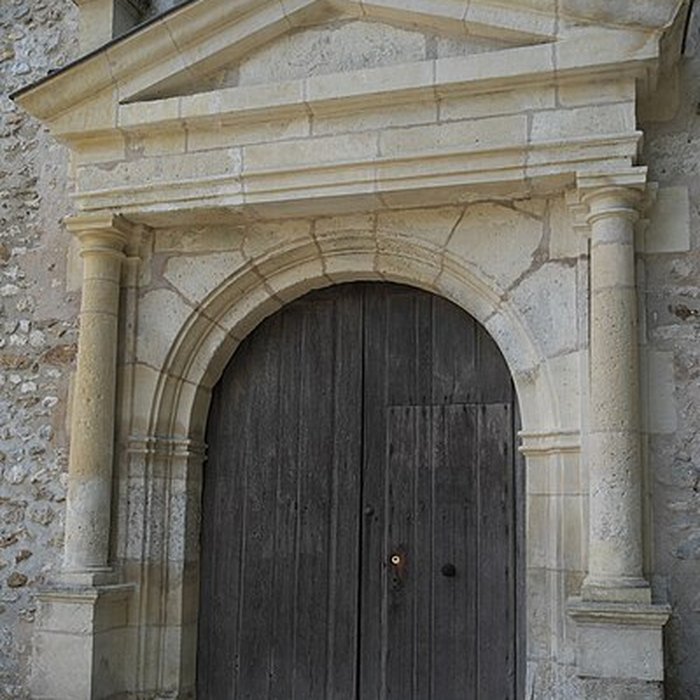 Photo de Église Saint-Osmane de Féricy