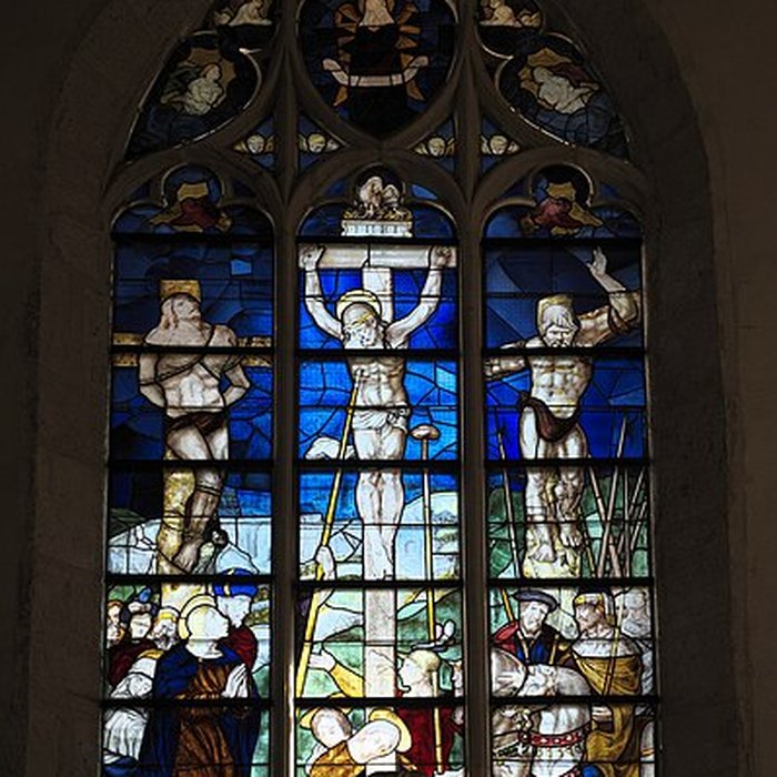 Photo de Église Saint-Osmane de Féricy