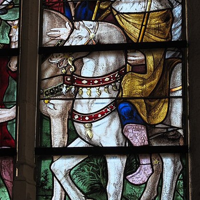 Photo de Église Saint-Osmane de Féricy