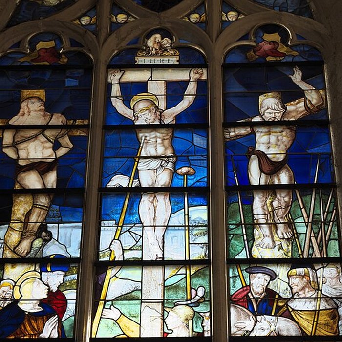 Photo de Église Saint-Osmane de Féricy