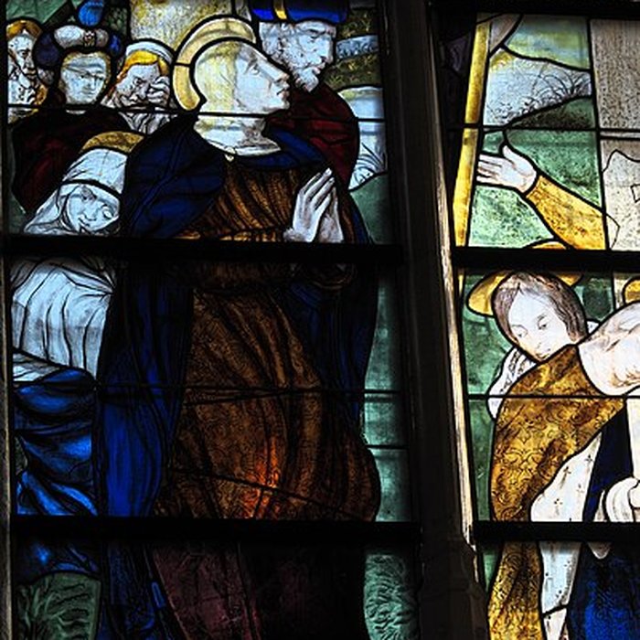 Photo de Église Saint-Osmane de Féricy