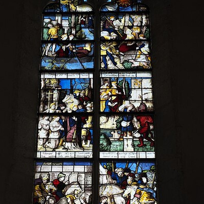 Photo de Église Saint-Osmane de Féricy