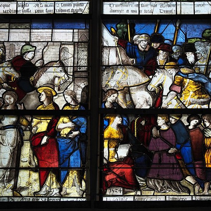 Photo de Église Saint-Osmane de Féricy