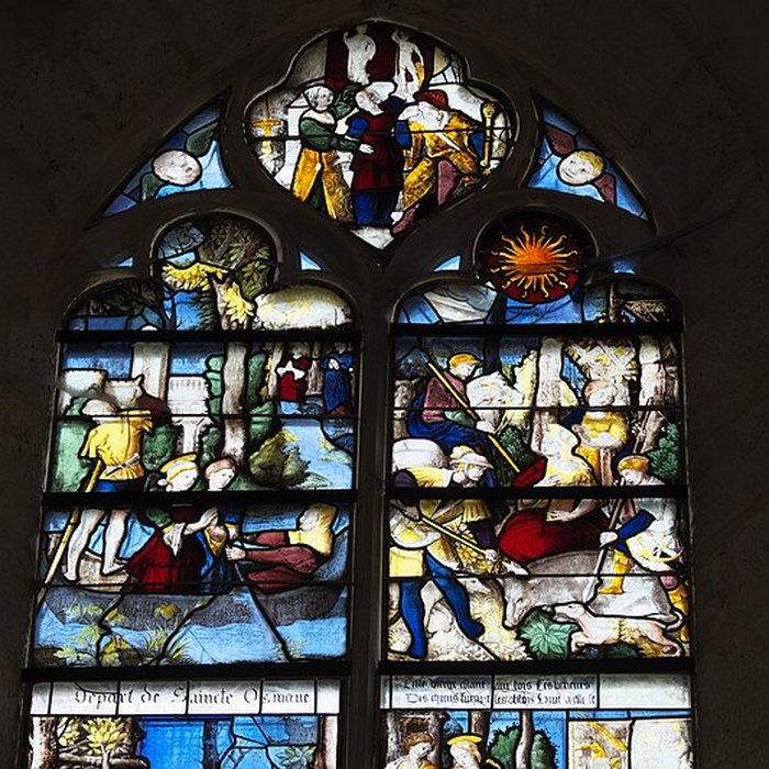 Photo de Église Saint-Osmane de Féricy