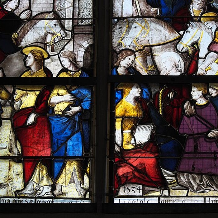 Photo de Église Saint-Osmane de Féricy