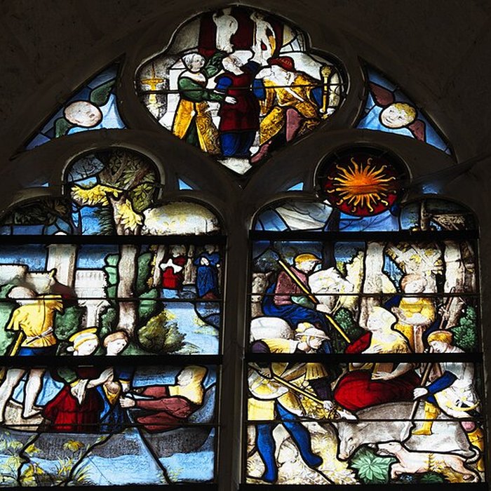 Photo de Église Saint-Osmane de Féricy