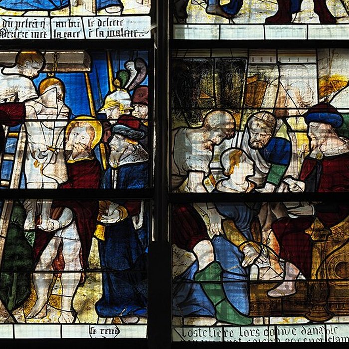 Photo de Église Saint-Osmane de Féricy