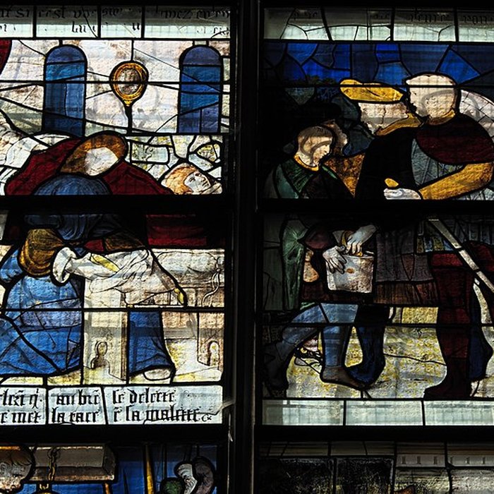 Photo de Église Saint-Osmane de Féricy