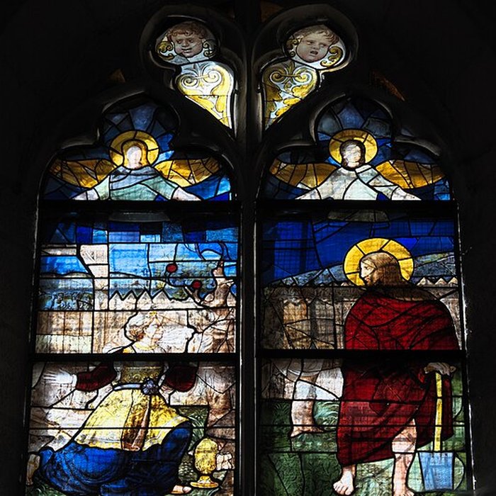 Photo de Église Saint-Osmane de Féricy