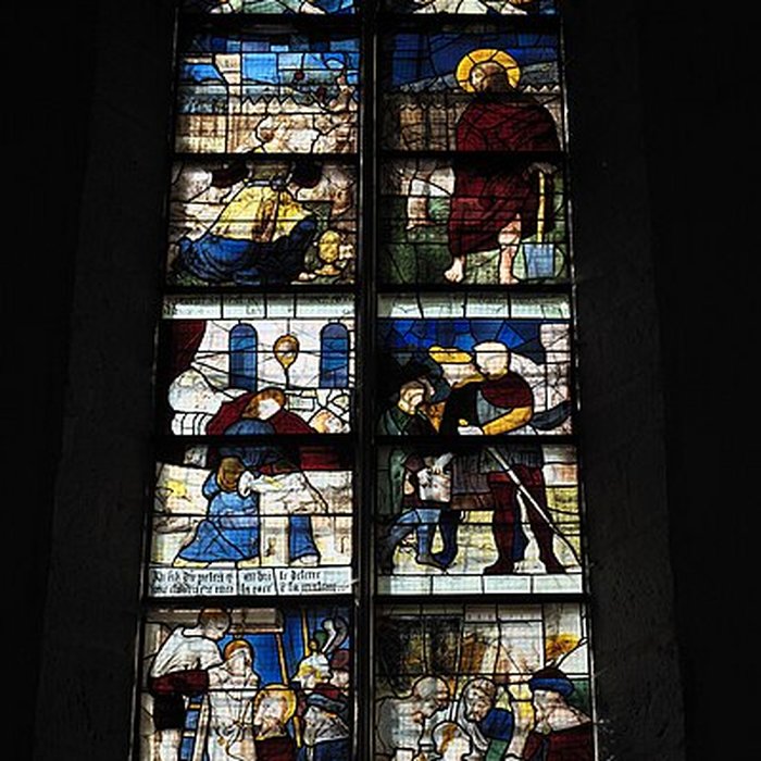 Photo de Église Saint-Osmane de Féricy