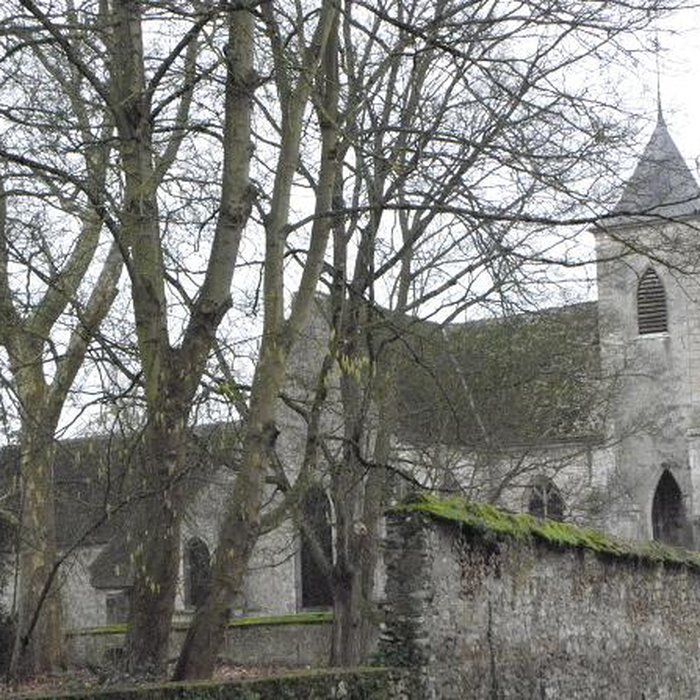 Photo de Église Saint-Osmane de Féricy