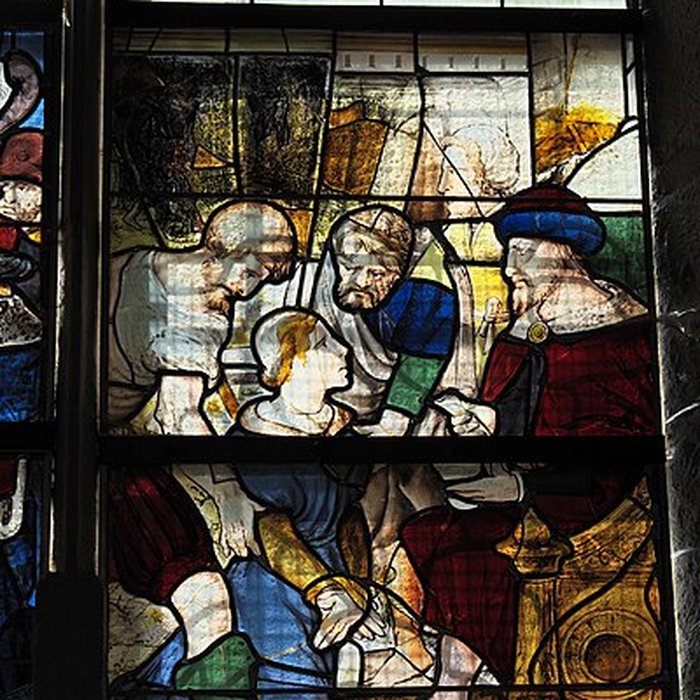 Photo de Église Saint-Osmane de Féricy