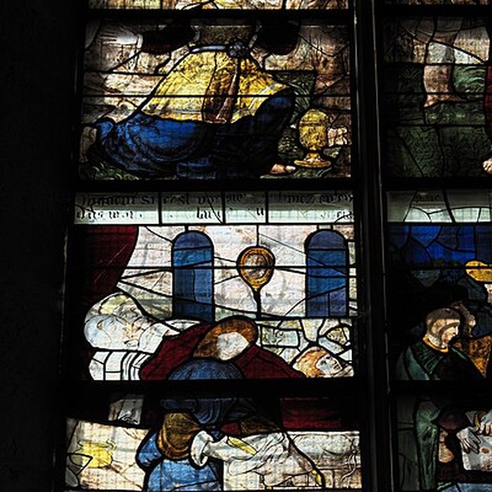 Photo de Église Saint-Osmane de Féricy