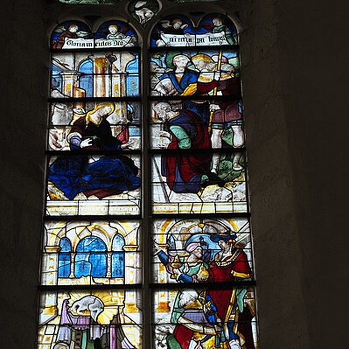 Photo de Église Saint-Osmane de Féricy