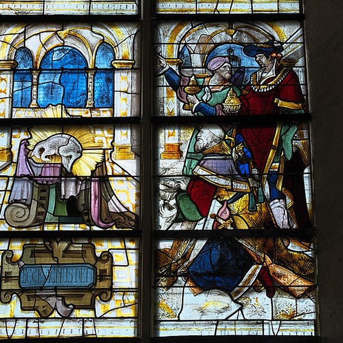 Photo de Église Saint-Osmane de Féricy