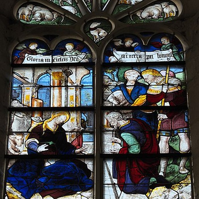 Photo de Église Saint-Osmane de Féricy