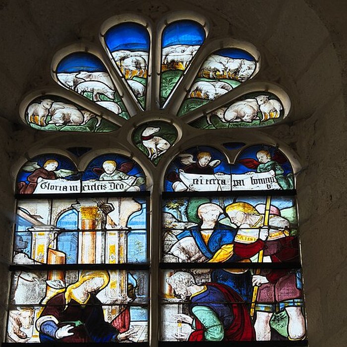 Photo de Église Saint-Osmane de Féricy