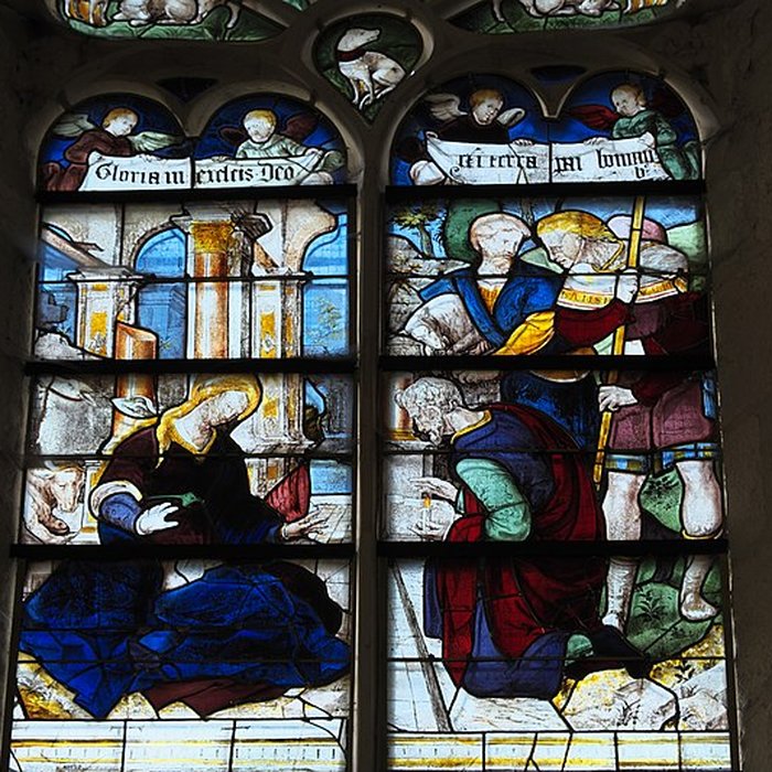 Photo de Église Saint-Osmane de Féricy