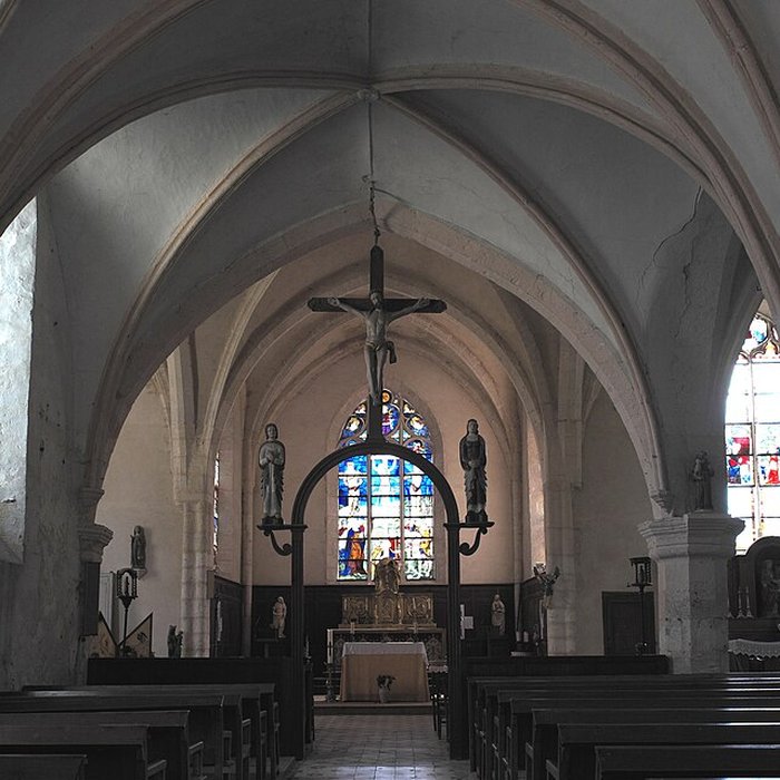 Photo de Église Saint-Osmane de Féricy