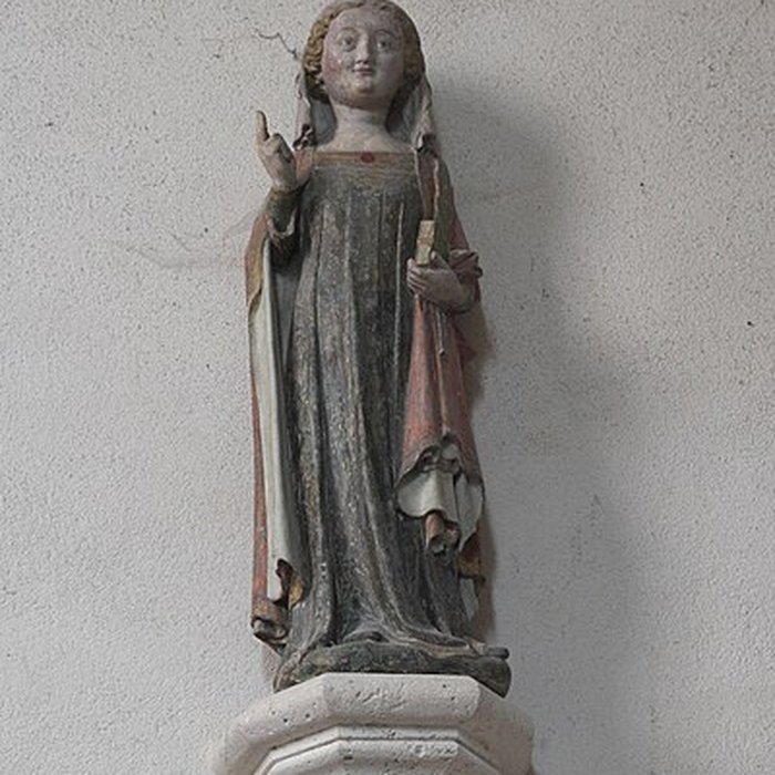 Photo de Église Saint-Osmane de Féricy