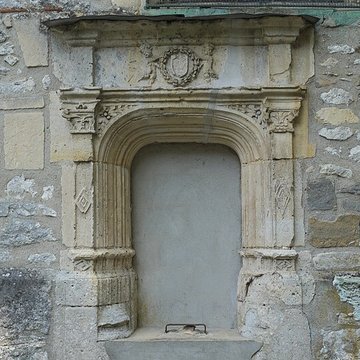 Église Saint-Osmane de Féricy