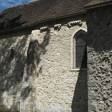 Église Saint-Osmane de Féricy