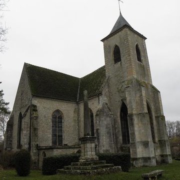 Église Saint-Osmane de Féricy